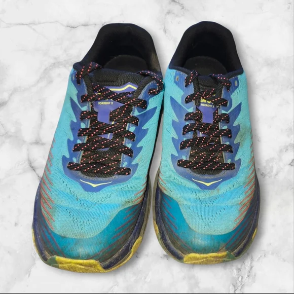 Womens Hoka Torrent 2 - Picture 6 of 6